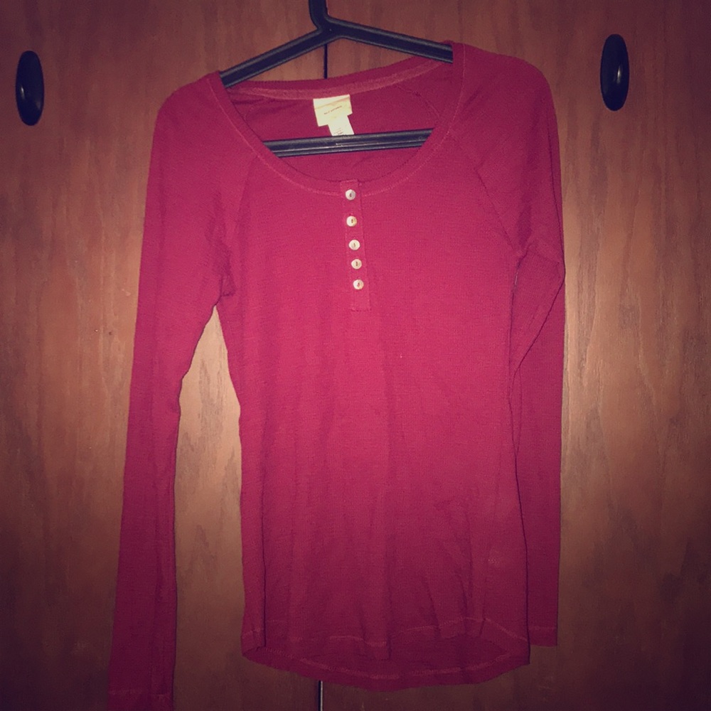 Long sleeve Tee
